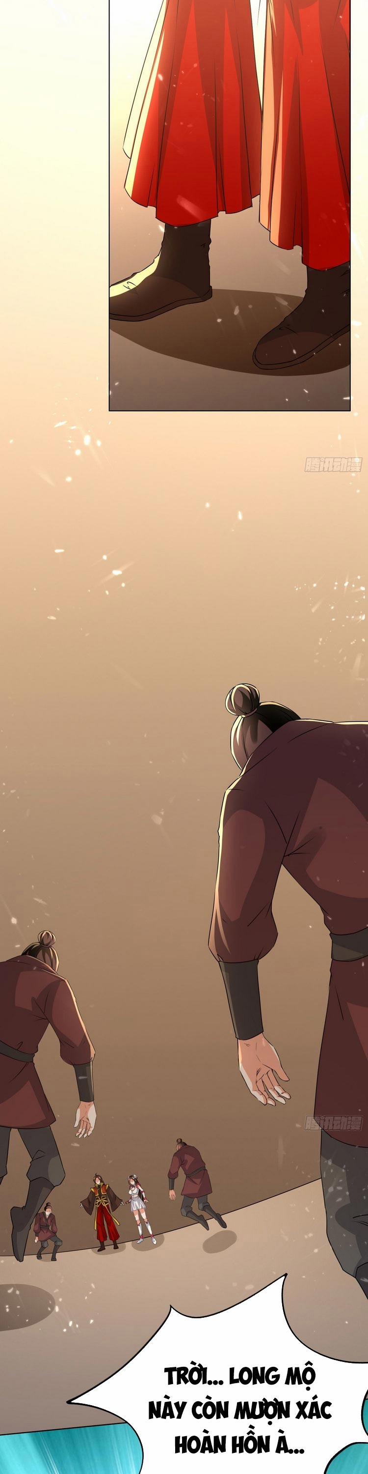 Dị Giới Siêu Cấp Ở Rể 109 trang 17