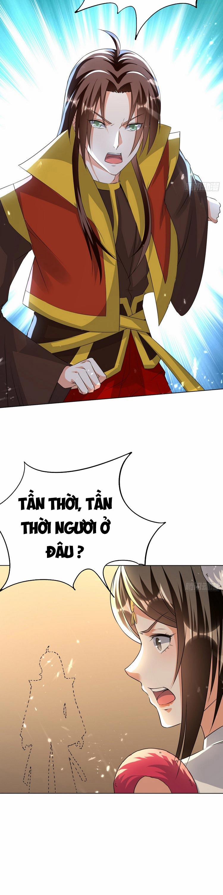 Dị Giới Siêu Cấp Ở Rể 109 trang 18