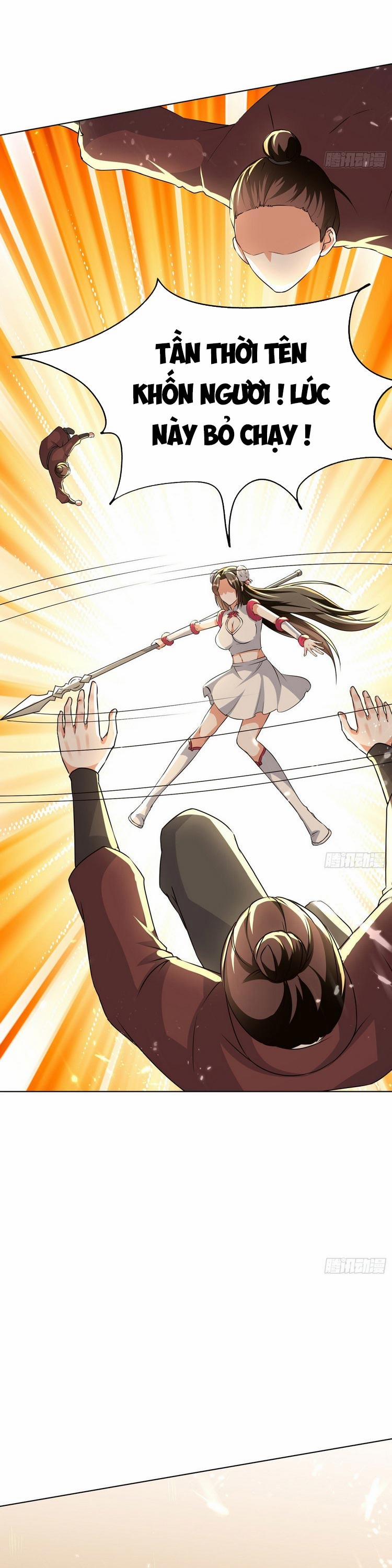 Dị Giới Siêu Cấp Ở Rể 109 trang 19