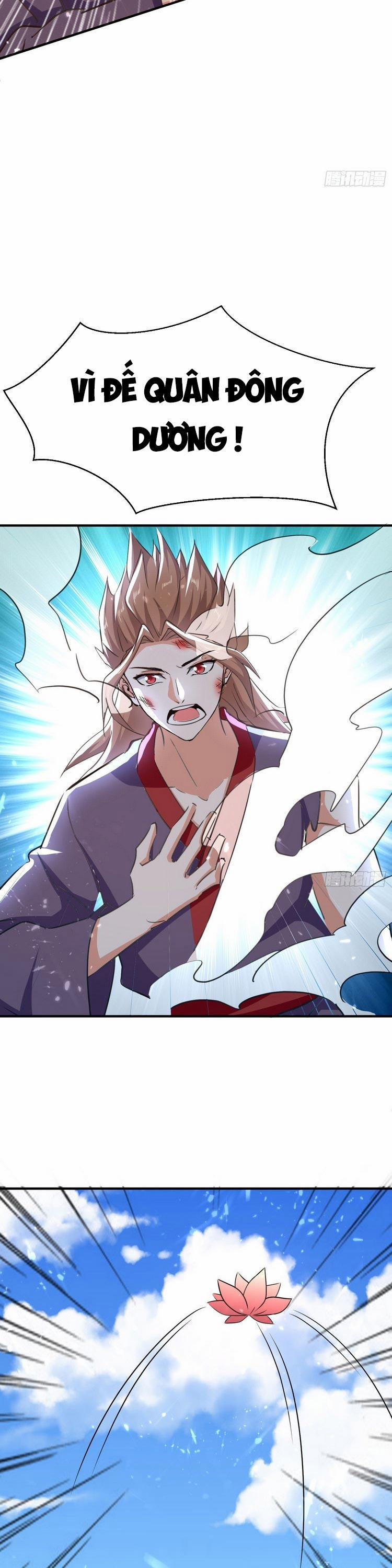 Dị Giới Siêu Cấp Ở Rể 109 trang 3