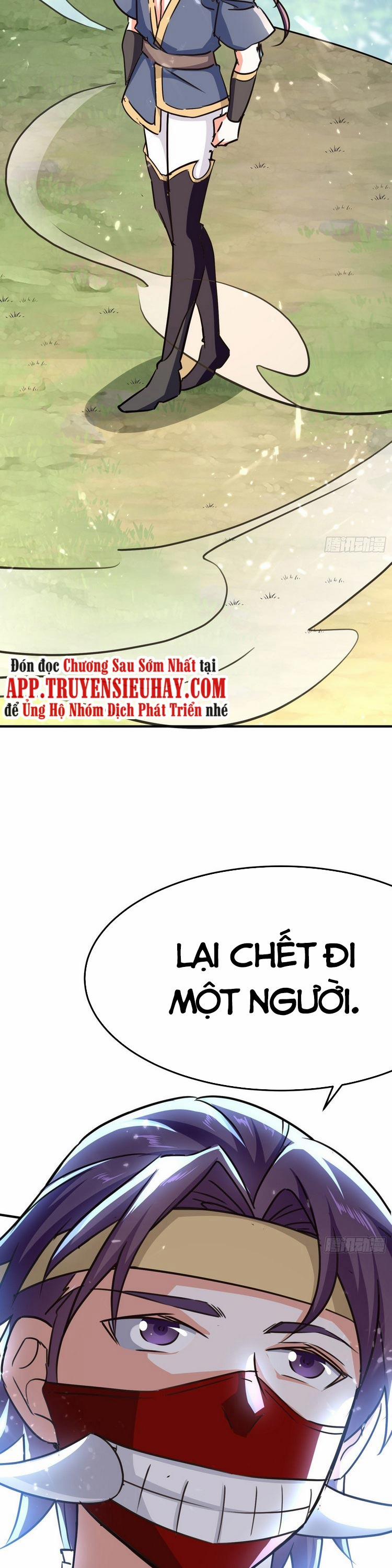 Dị Giới Siêu Cấp Ở Rể 109 trang 5