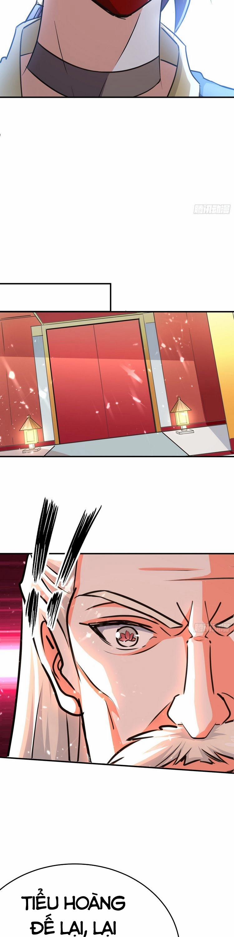 Dị Giới Siêu Cấp Ở Rể 109 trang 6