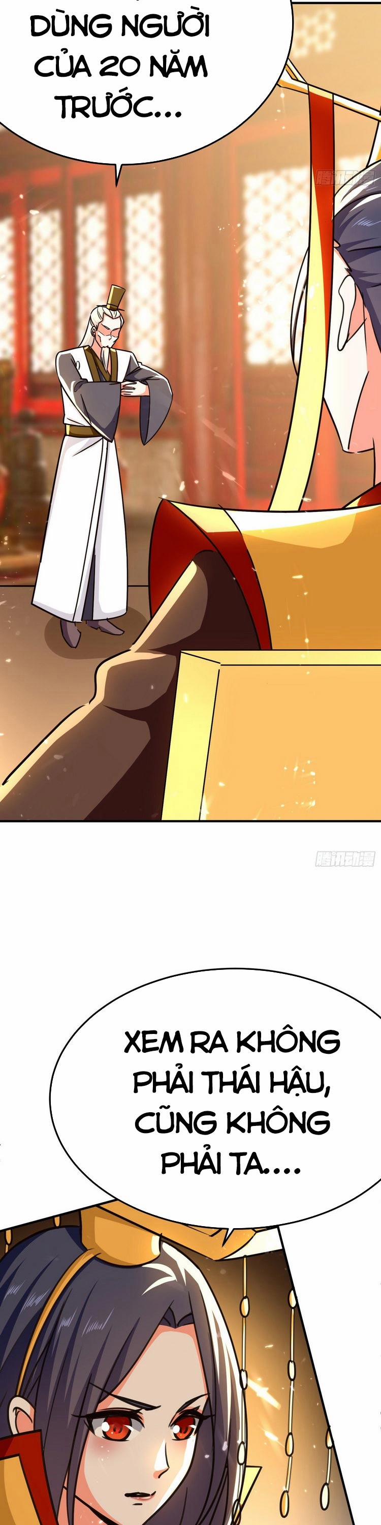 Dị Giới Siêu Cấp Ở Rể 109 trang 7