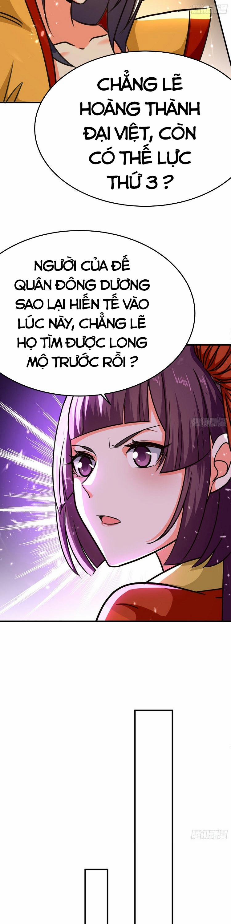 Dị Giới Siêu Cấp Ở Rể 109 trang 8