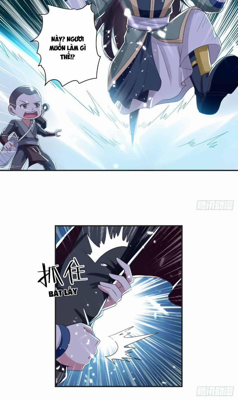 Dị Giới Siêu Cấp Ở Rể 11 trang 15