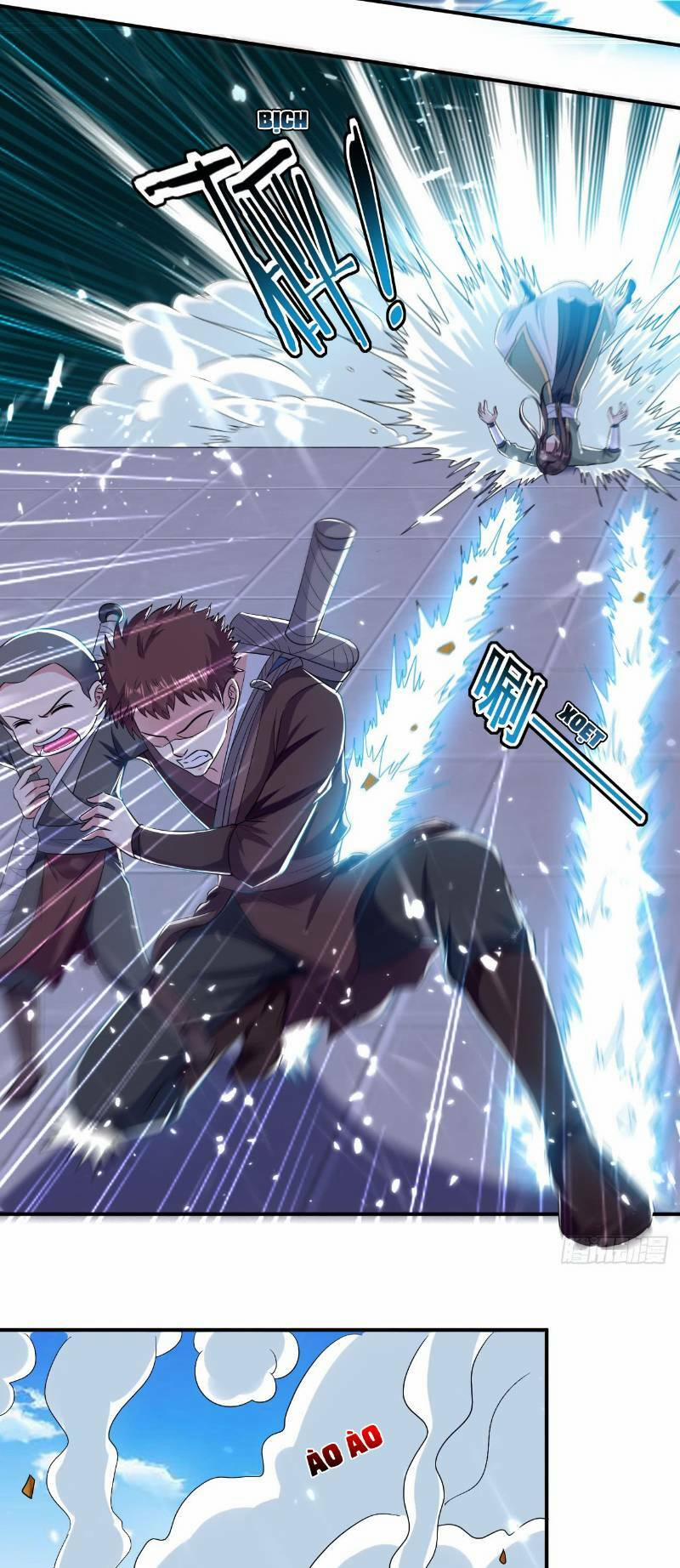 Dị Giới Siêu Cấp Ở Rể 11 trang 2