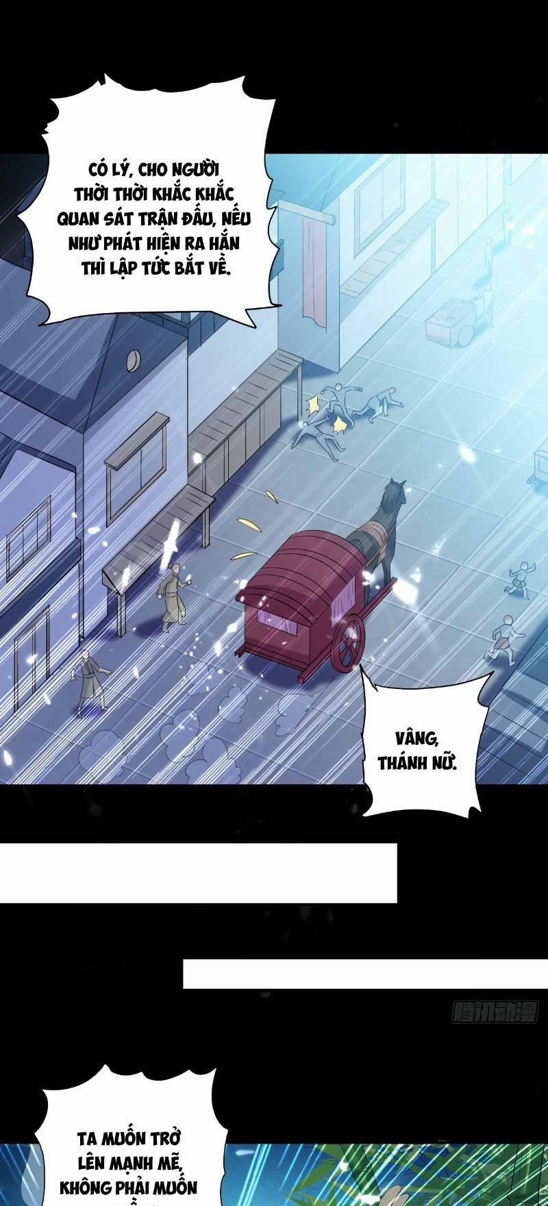 Dị Giới Siêu Cấp Ở Rể 11 trang 26