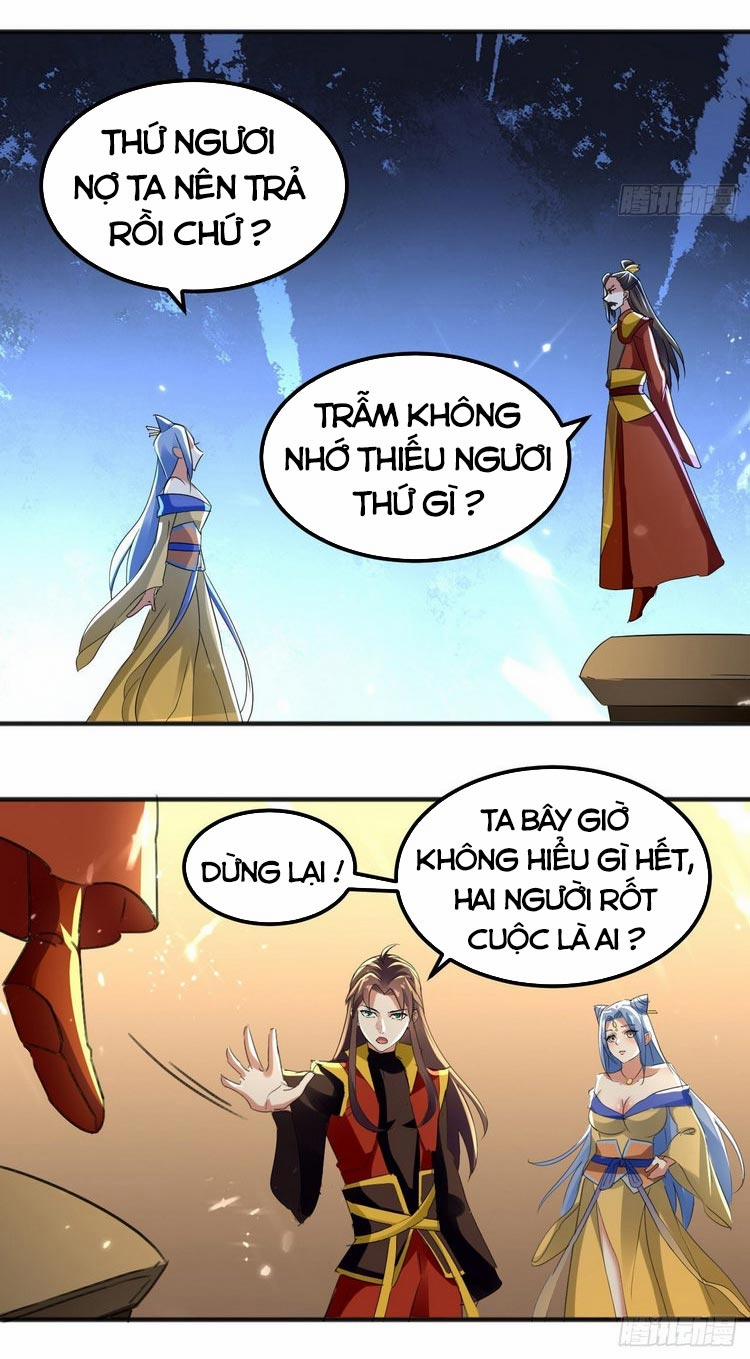 Dị Giới Siêu Cấp Ở Rể 110 trang 10