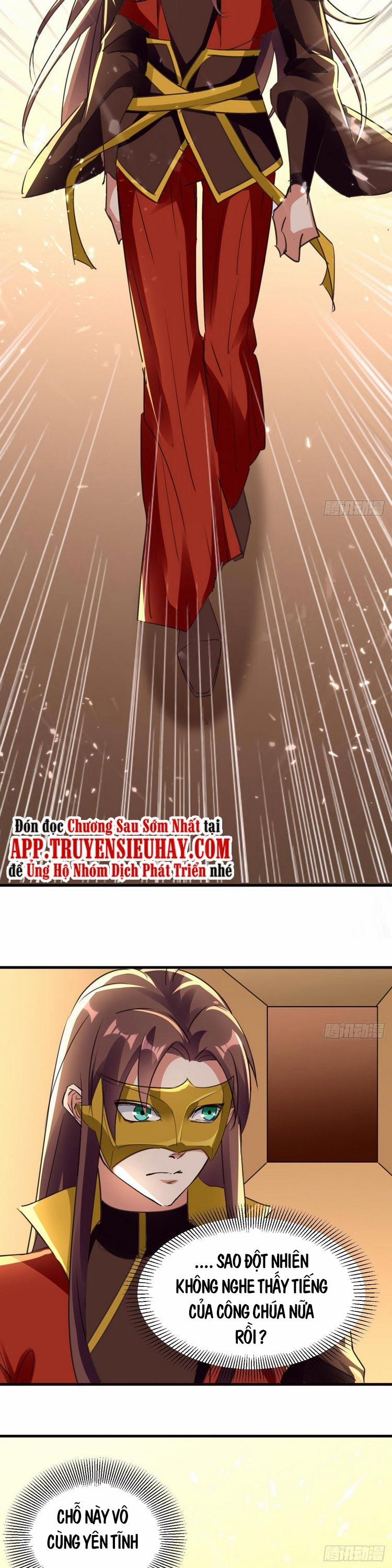 Dị Giới Siêu Cấp Ở Rể 110 trang 2