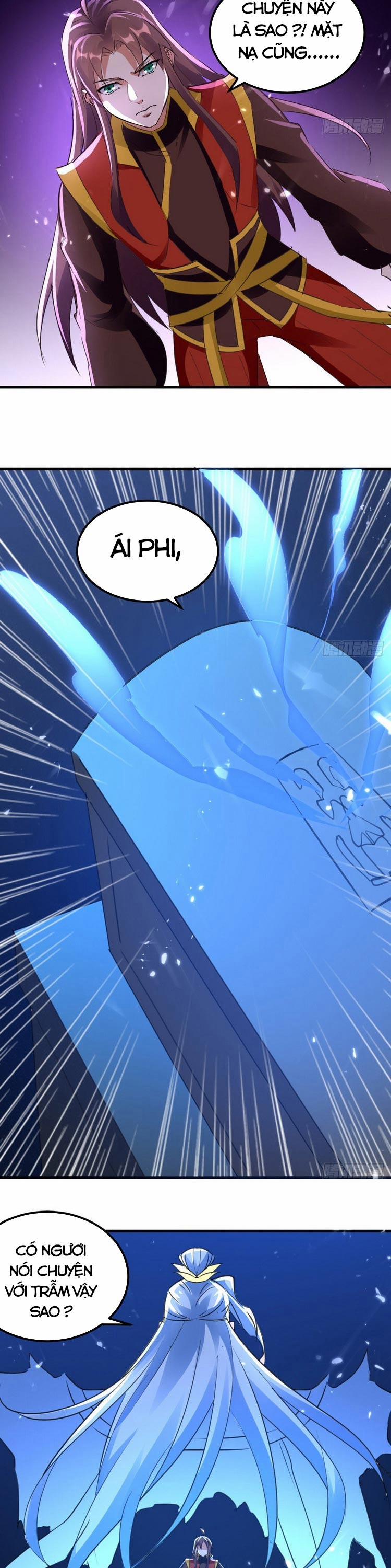 Dị Giới Siêu Cấp Ở Rể 110 trang 5