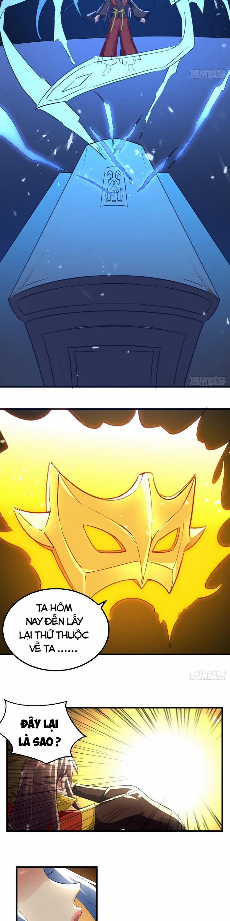 Dị Giới Siêu Cấp Ở Rể 110 trang 6