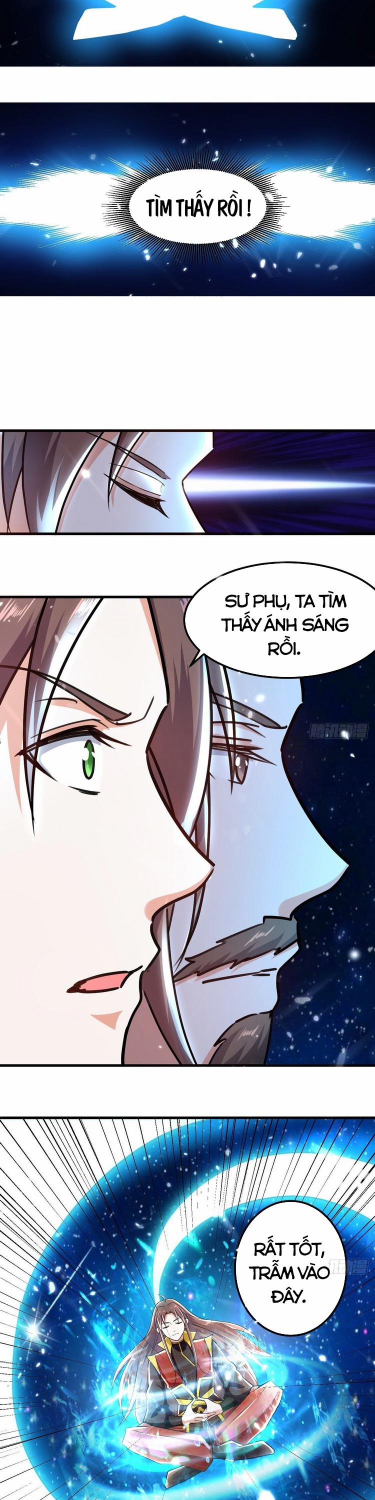 Dị Giới Siêu Cấp Ở Rể 111 trang 12