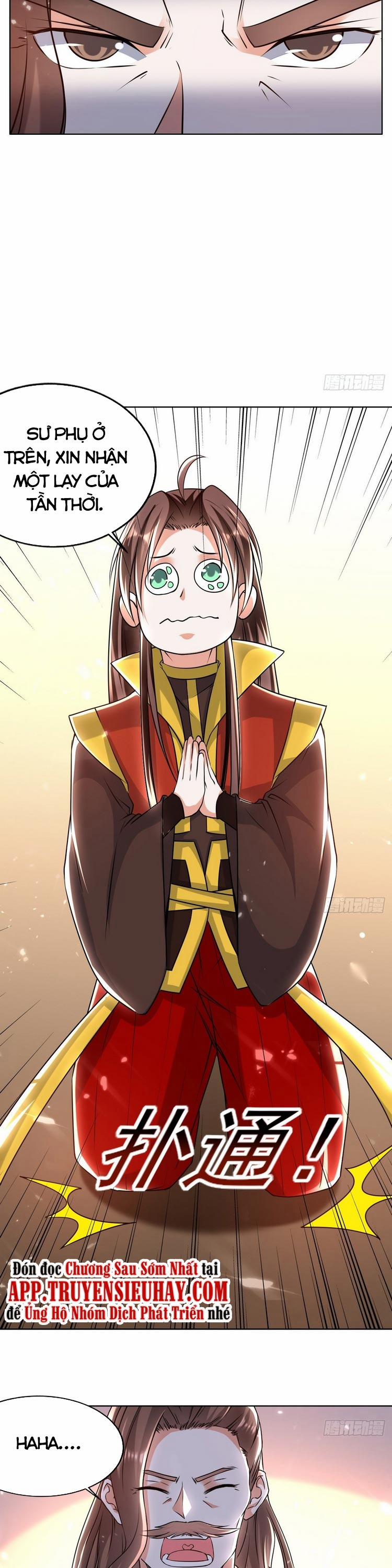 Dị Giới Siêu Cấp Ở Rể 111 trang 7
