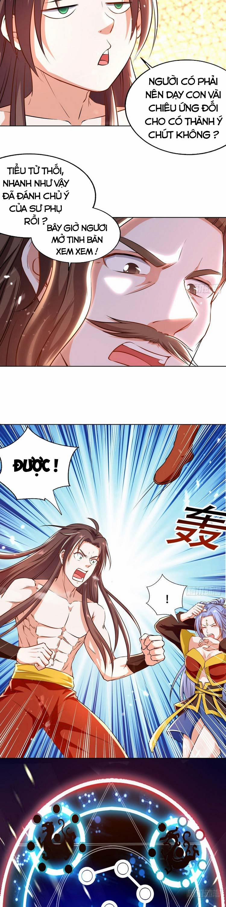 Dị Giới Siêu Cấp Ở Rể 112 trang 14