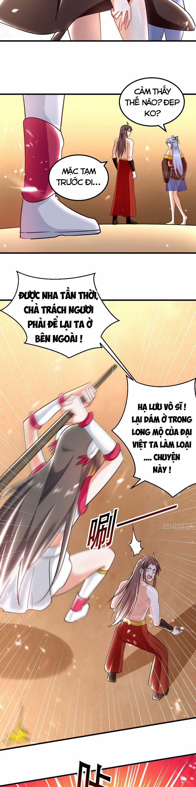 Dị Giới Siêu Cấp Ở Rể 112 trang 2