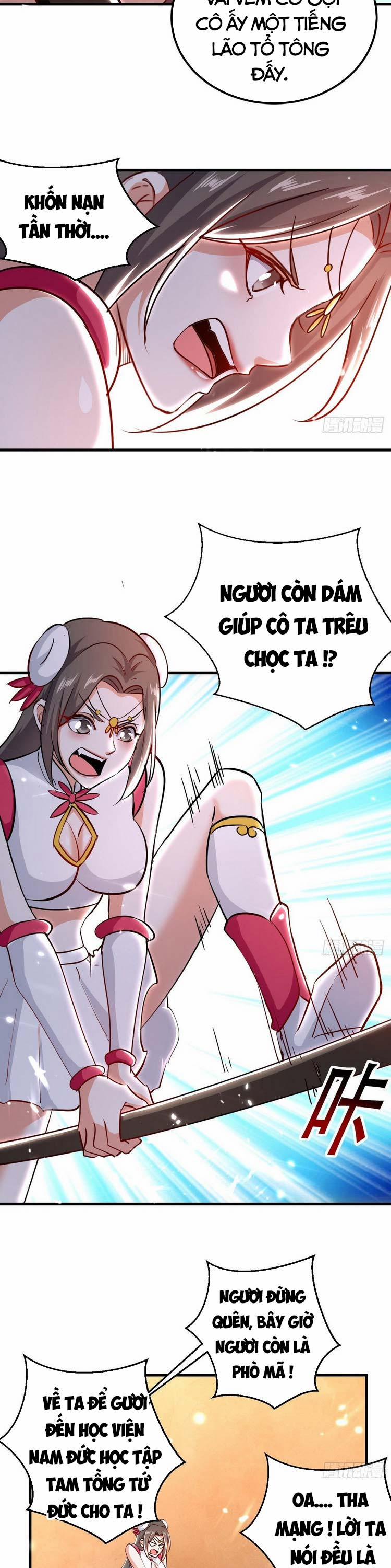 Dị Giới Siêu Cấp Ở Rể 112 trang 5