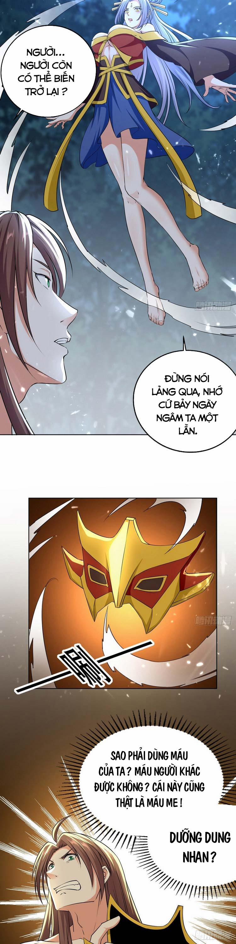 Dị Giới Siêu Cấp Ở Rể 113 trang 10