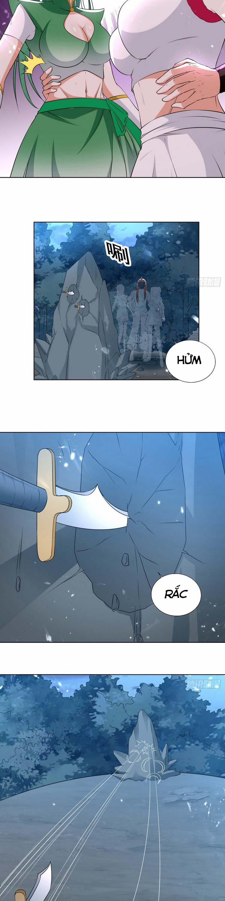 Dị Giới Siêu Cấp Ở Rể 113 trang 13