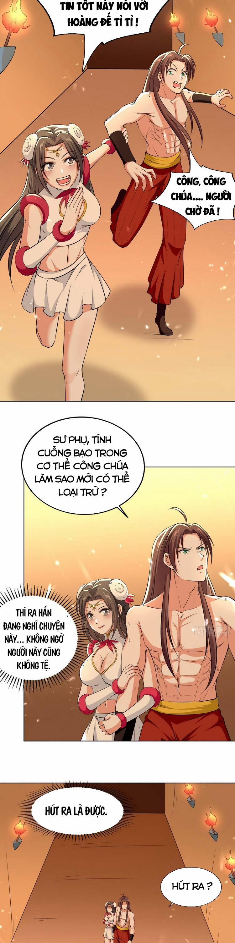 Dị Giới Siêu Cấp Ở Rể 113 trang 2