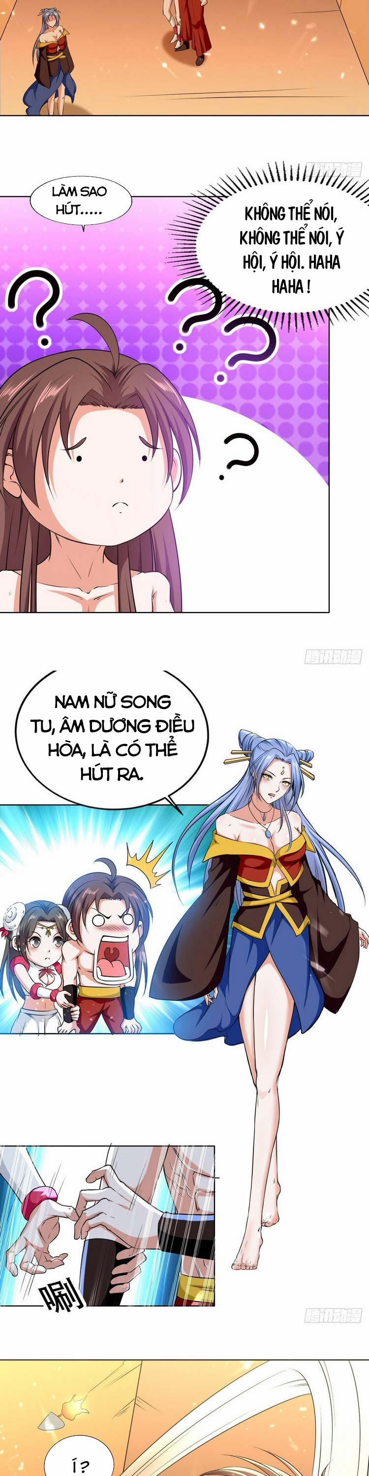 Dị Giới Siêu Cấp Ở Rể 113 trang 3