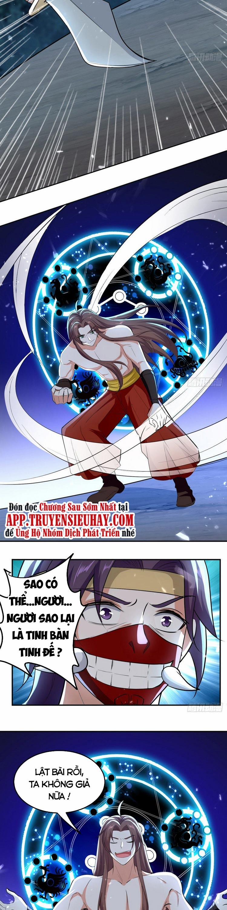 Dị Giới Siêu Cấp Ở Rể 114 trang 11