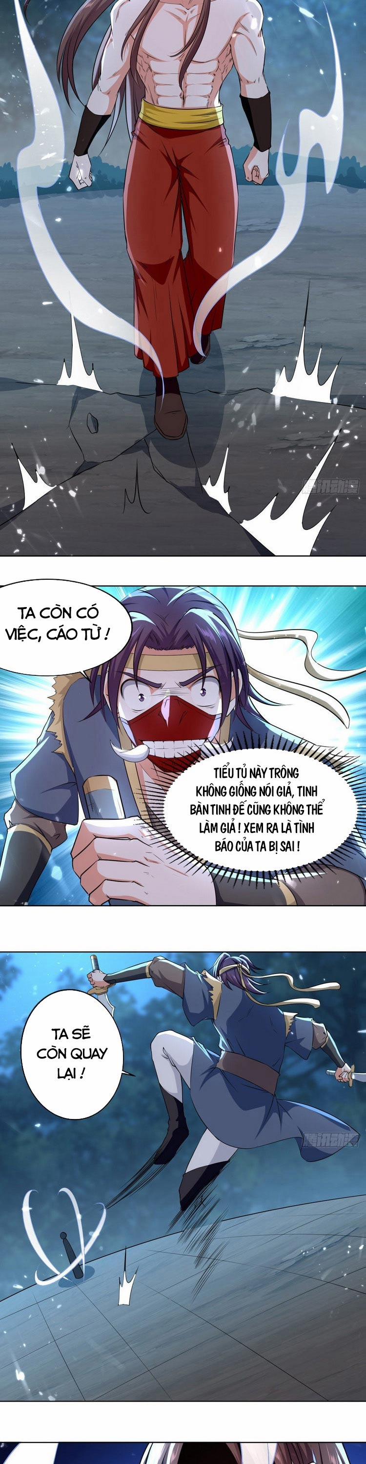 Dị Giới Siêu Cấp Ở Rể 114 trang 13