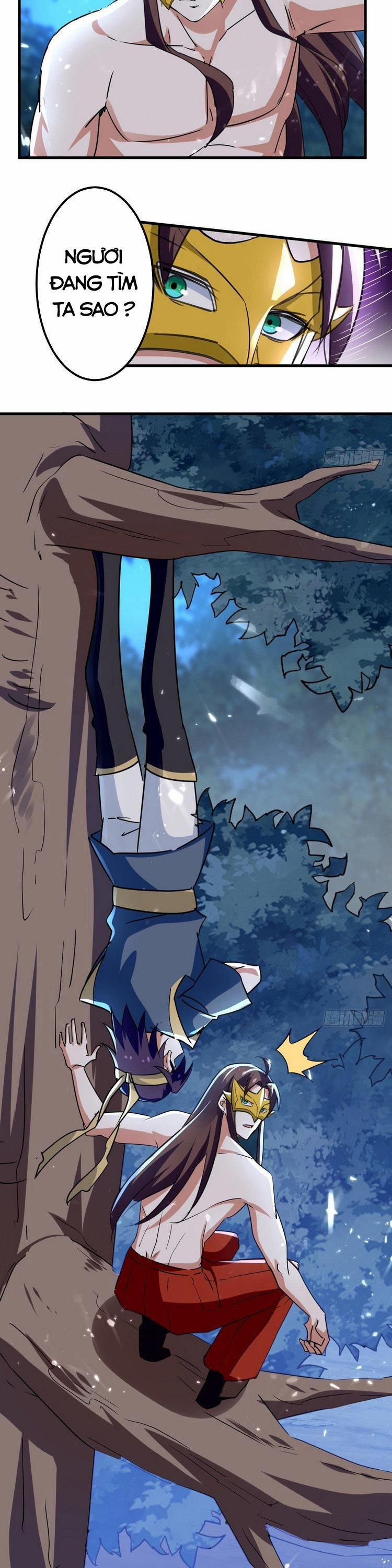 Dị Giới Siêu Cấp Ở Rể 114 trang 5