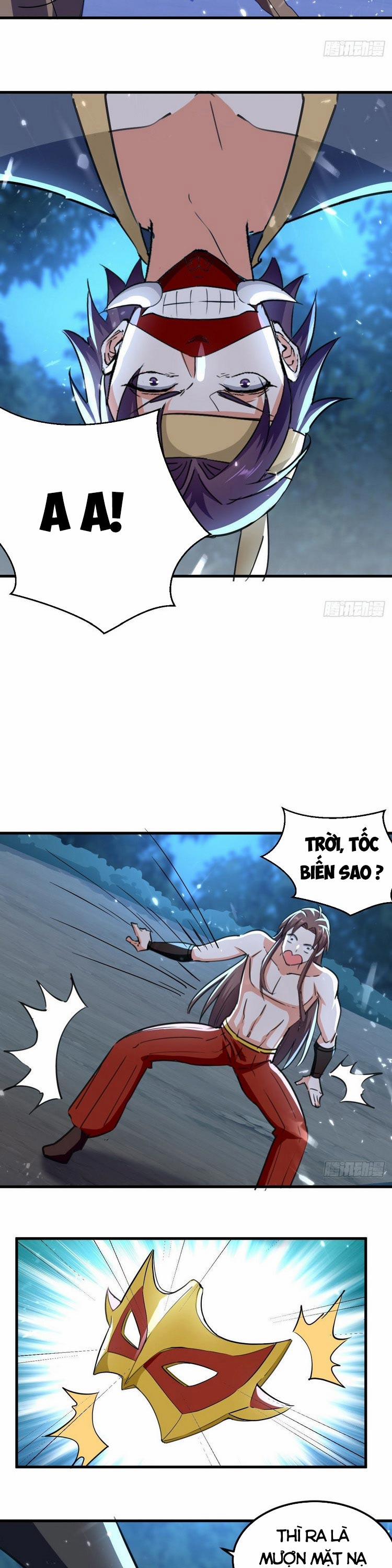 Dị Giới Siêu Cấp Ở Rể 114 trang 6