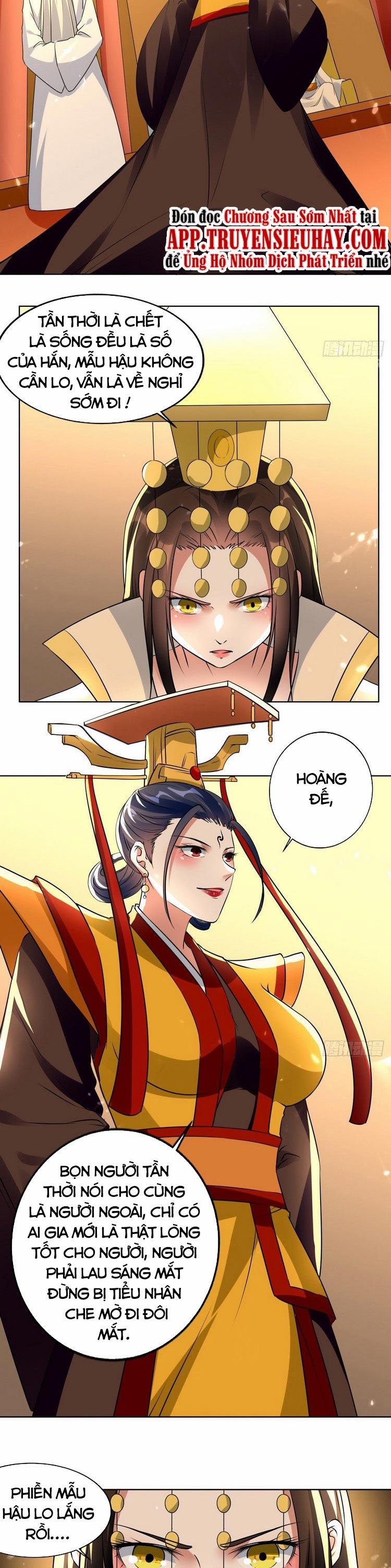 Dị Giới Siêu Cấp Ở Rể 115 trang 2