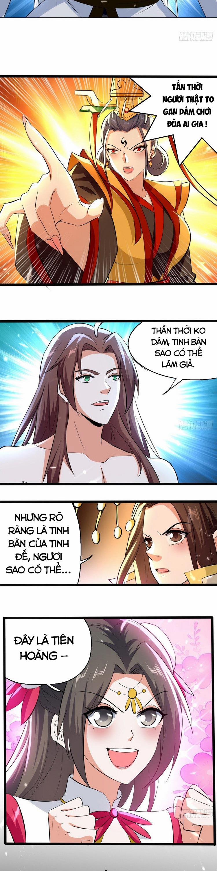 Dị Giới Siêu Cấp Ở Rể 115 trang 6