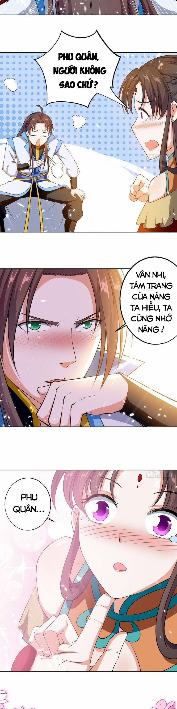 Dị Giới Siêu Cấp Ở Rể 116 trang 13