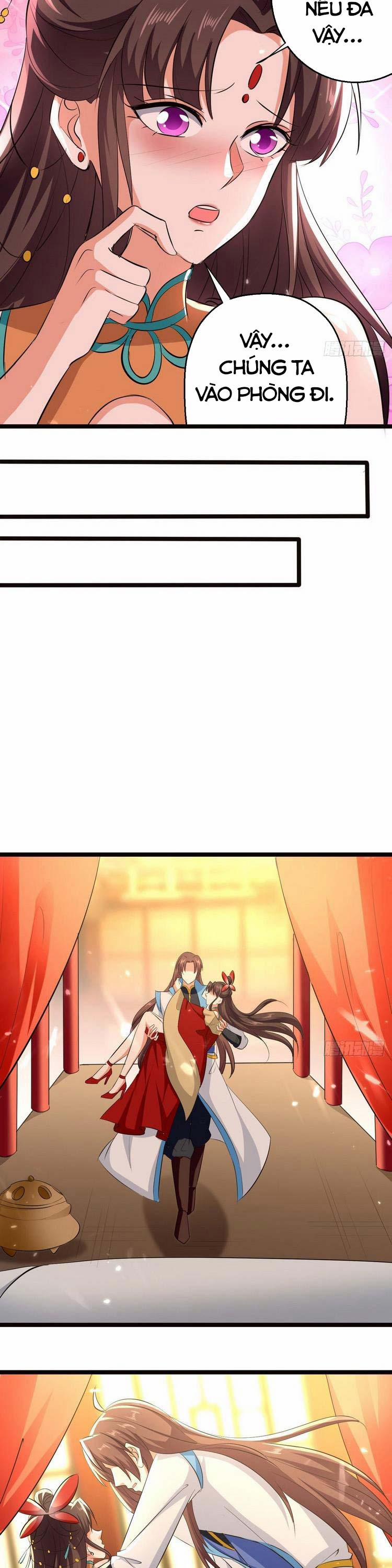 Dị Giới Siêu Cấp Ở Rể 117 trang 2