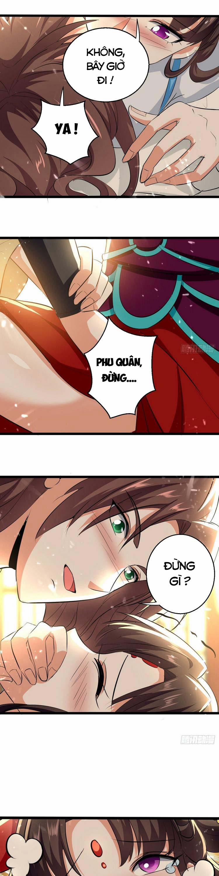 Dị Giới Siêu Cấp Ở Rể 117 trang 4