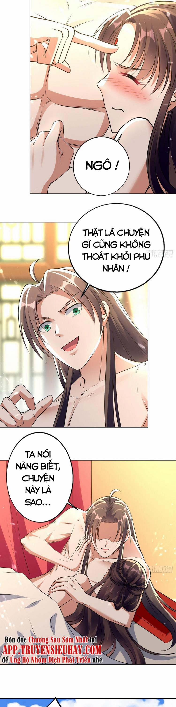 Dị Giới Siêu Cấp Ở Rể 117 trang 8