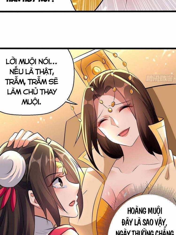 Dị Giới Siêu Cấp Ở Rể 119 trang 3