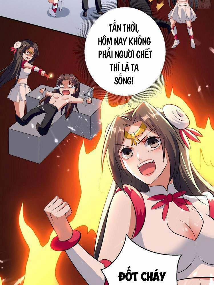 Dị Giới Siêu Cấp Ở Rể 119 trang 5