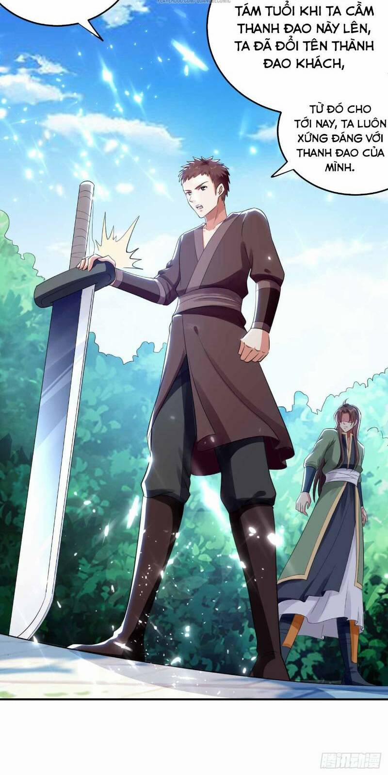 Dị Giới Siêu Cấp Ở Rể 12 trang 17