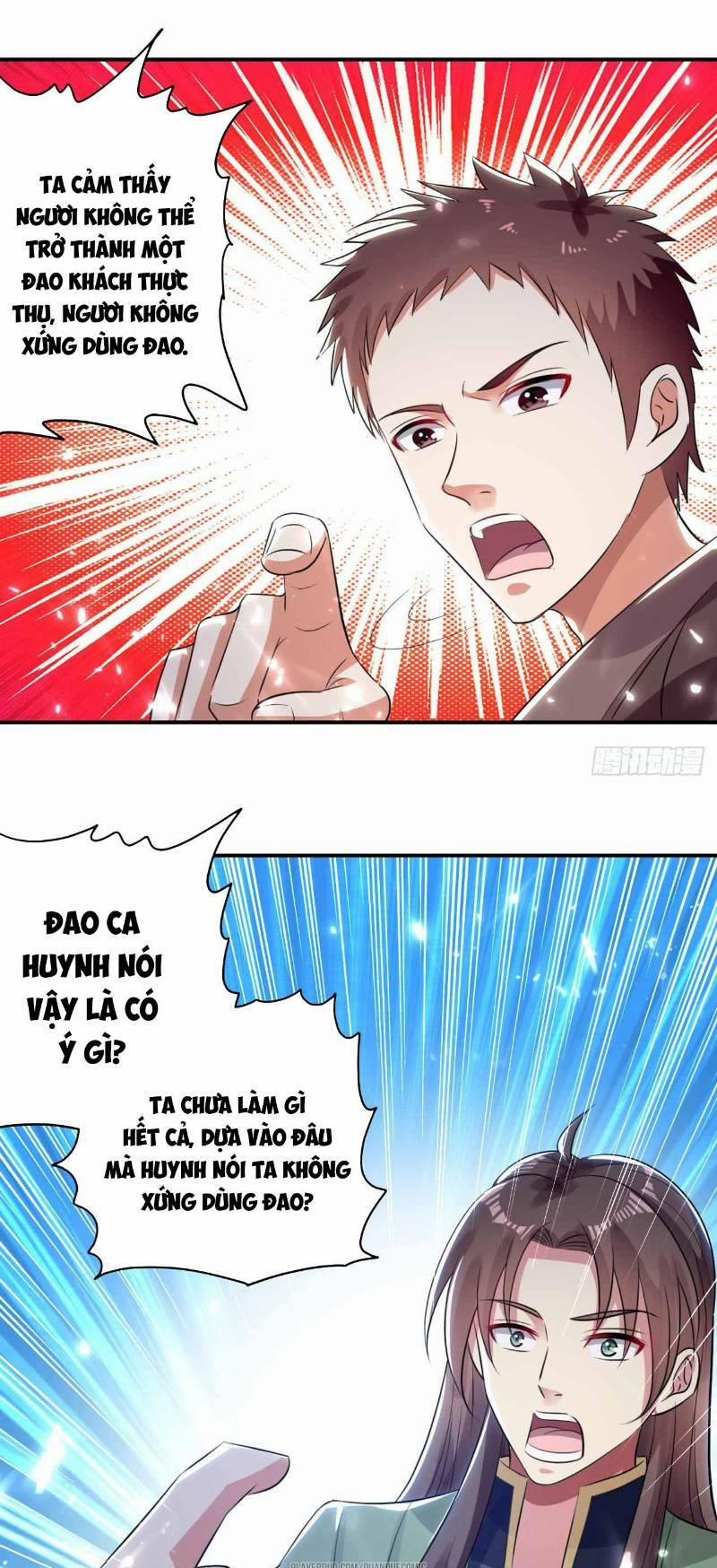 Dị Giới Siêu Cấp Ở Rể 12 trang 18