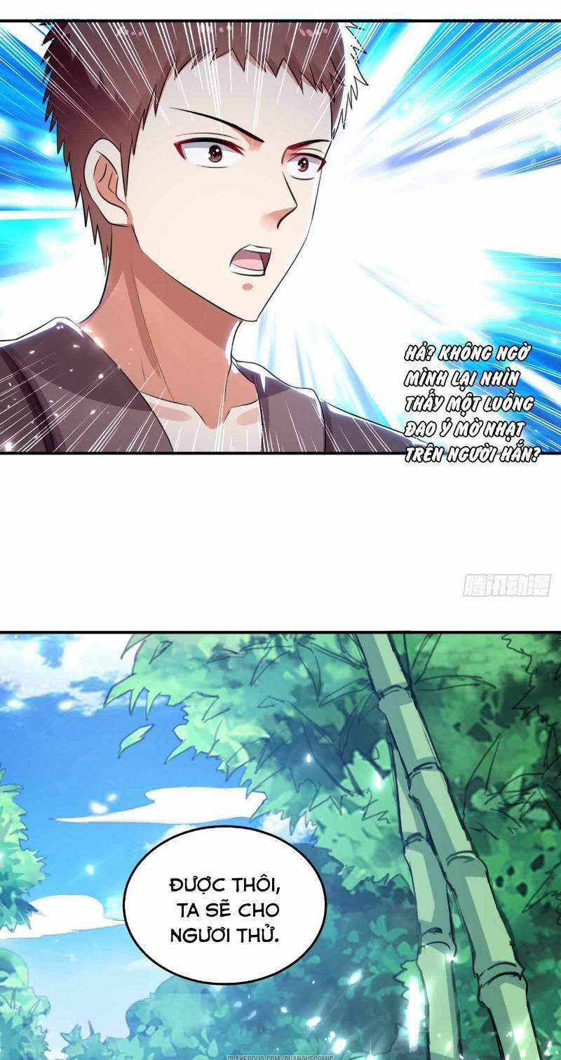 Dị Giới Siêu Cấp Ở Rể 12 trang 20