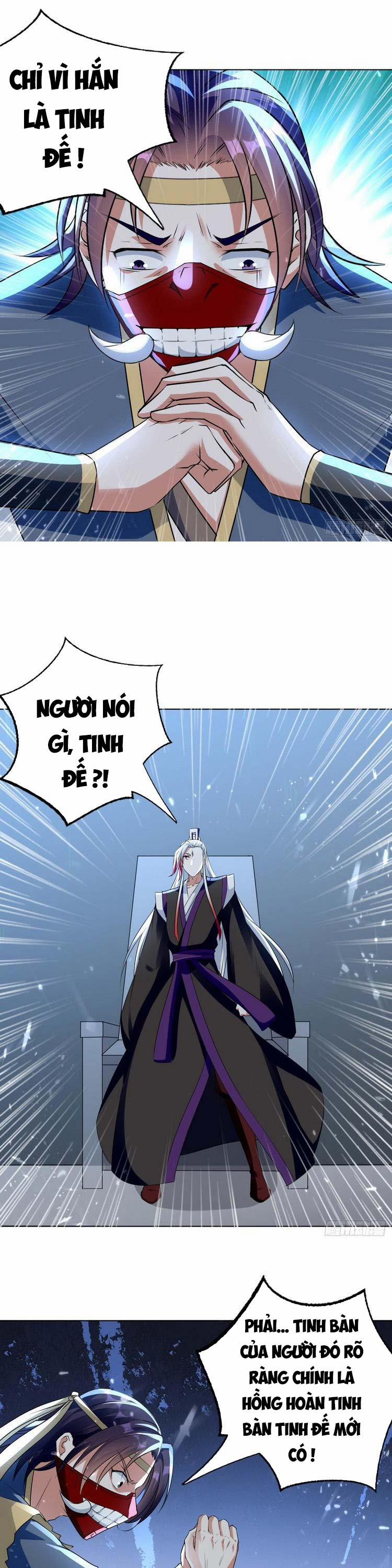 Dị Giới Siêu Cấp Ở Rể 120 trang 12