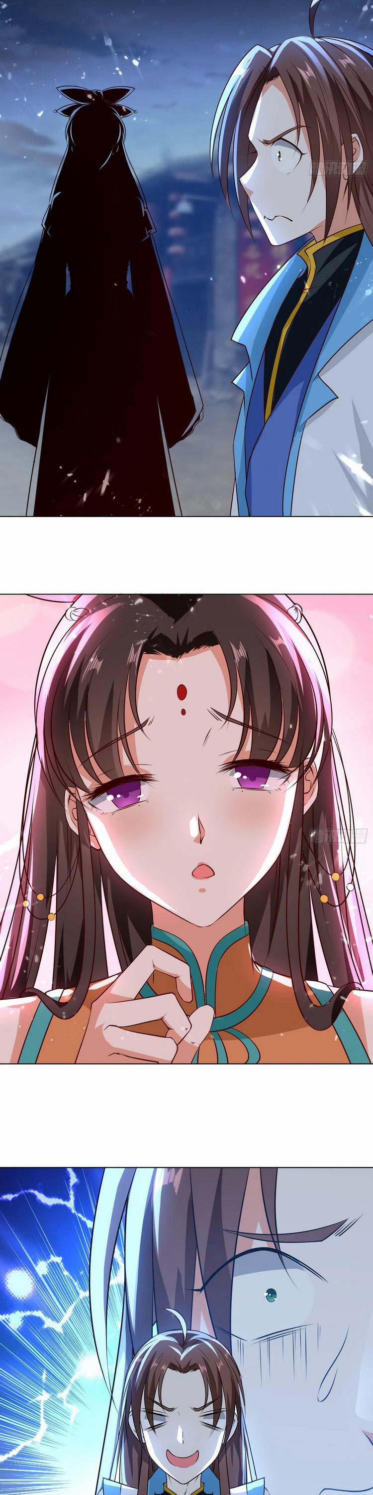 Dị Giới Siêu Cấp Ở Rể 120 trang 2