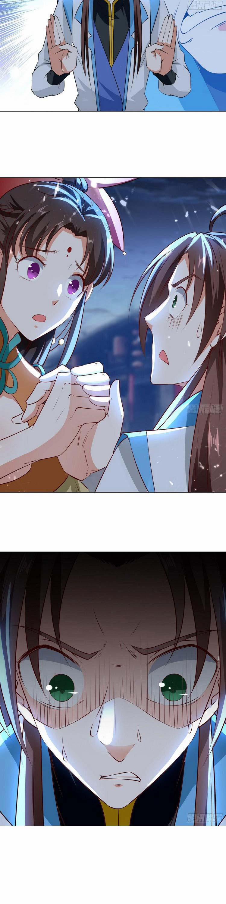 Dị Giới Siêu Cấp Ở Rể 120 trang 3