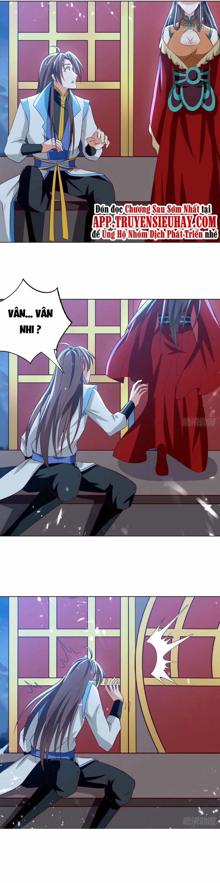 Dị Giới Siêu Cấp Ở Rể 120 trang 7