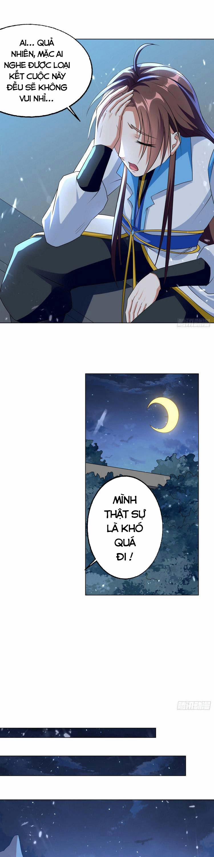 Dị Giới Siêu Cấp Ở Rể 120 trang 8