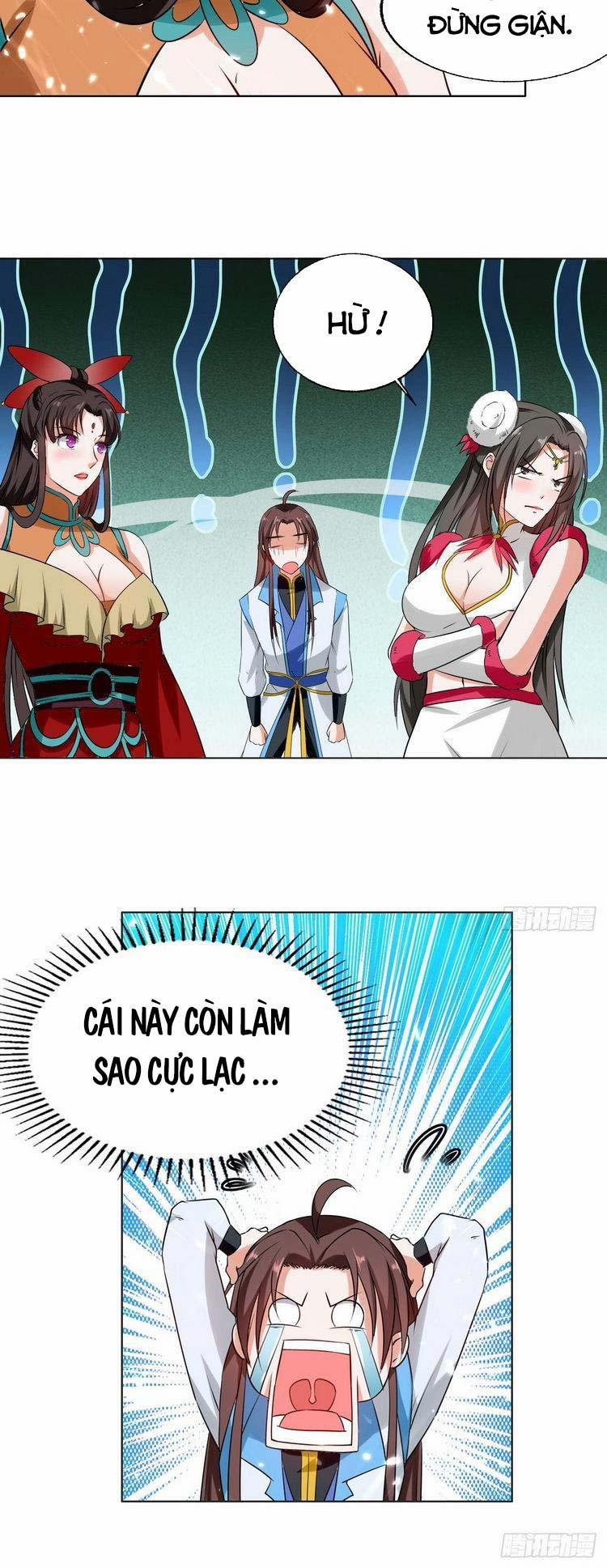 Dị Giới Siêu Cấp Ở Rể 124 trang 13