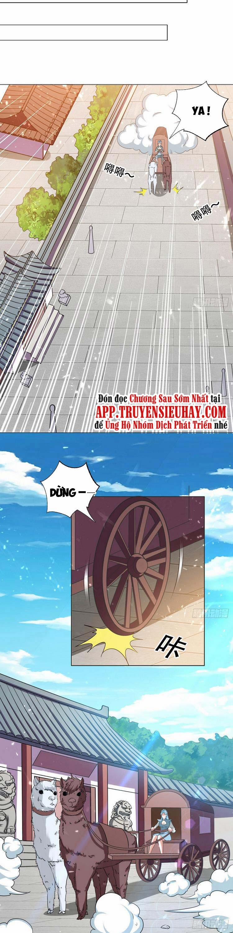 Dị Giới Siêu Cấp Ở Rể 124 trang 9