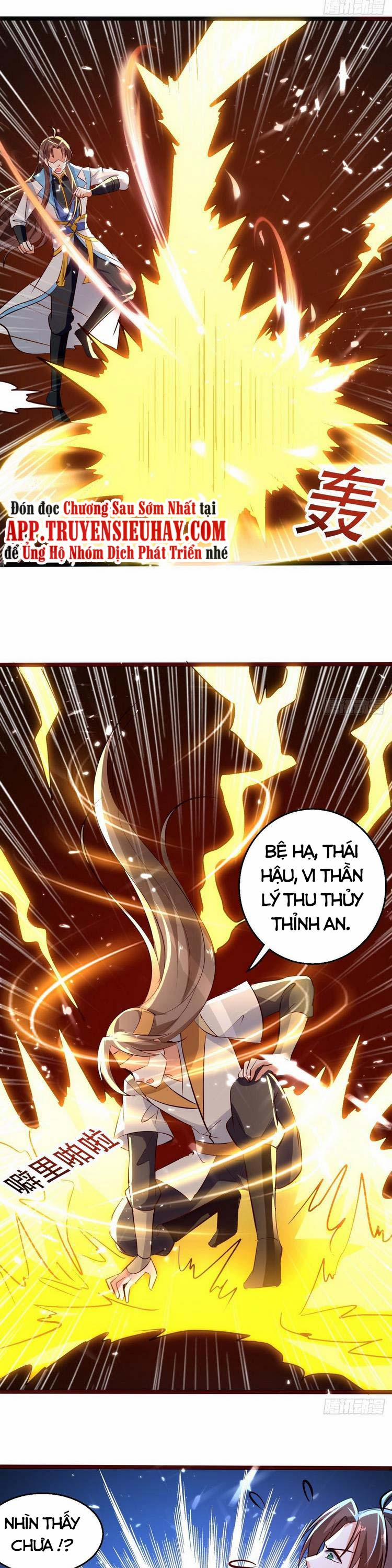 Dị Giới Siêu Cấp Ở Rể 125 trang 4