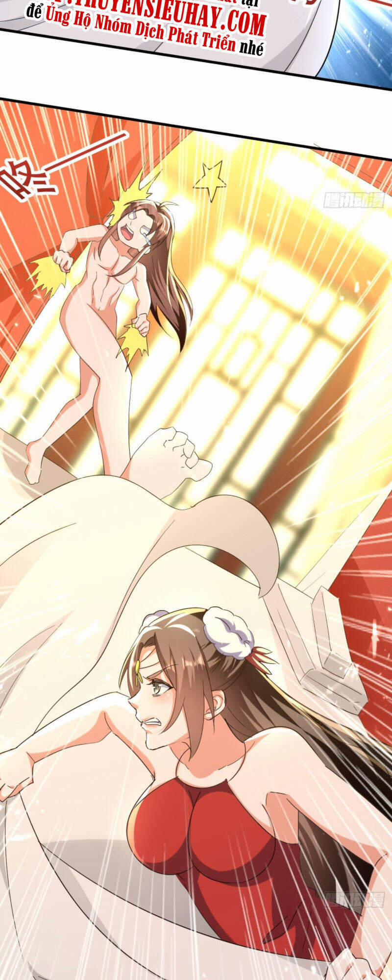 Dị Giới Siêu Cấp Ở Rể 127 trang 14