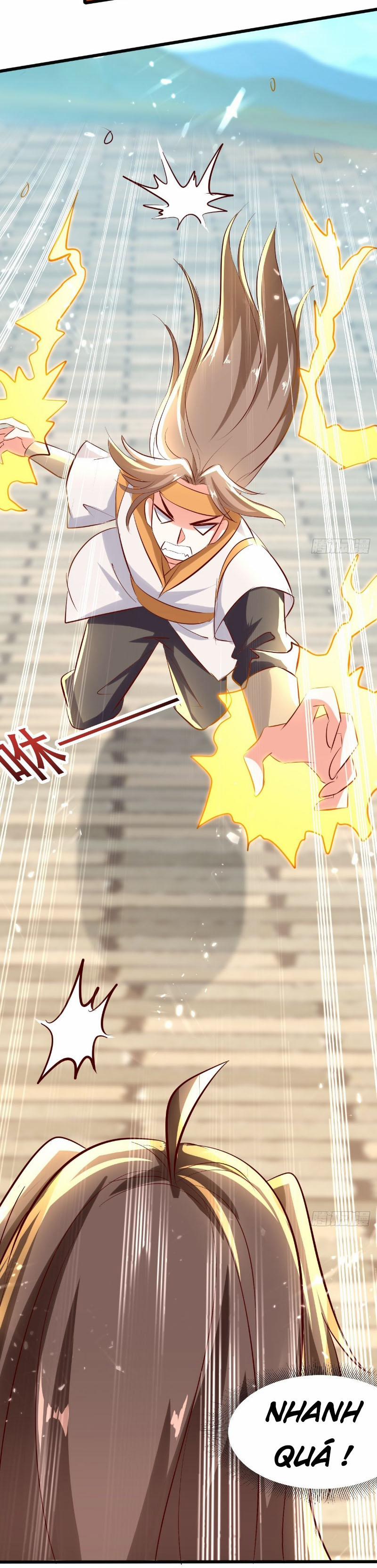 Dị Giới Siêu Cấp Ở Rể 128 trang 11