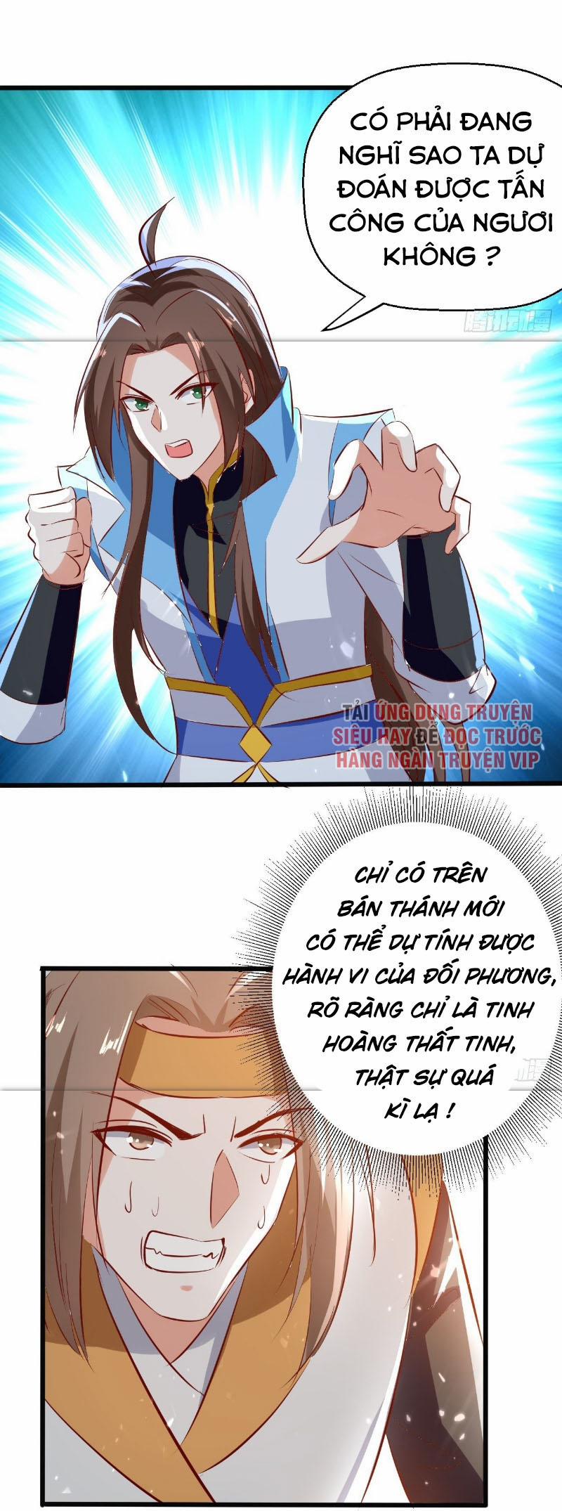 Dị Giới Siêu Cấp Ở Rể 128 trang 16